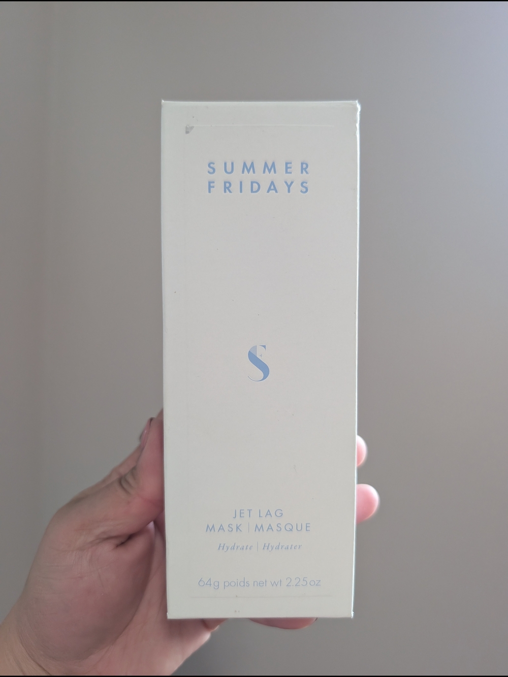 Summer Fridays Jet Lag Mask (Old Formula)